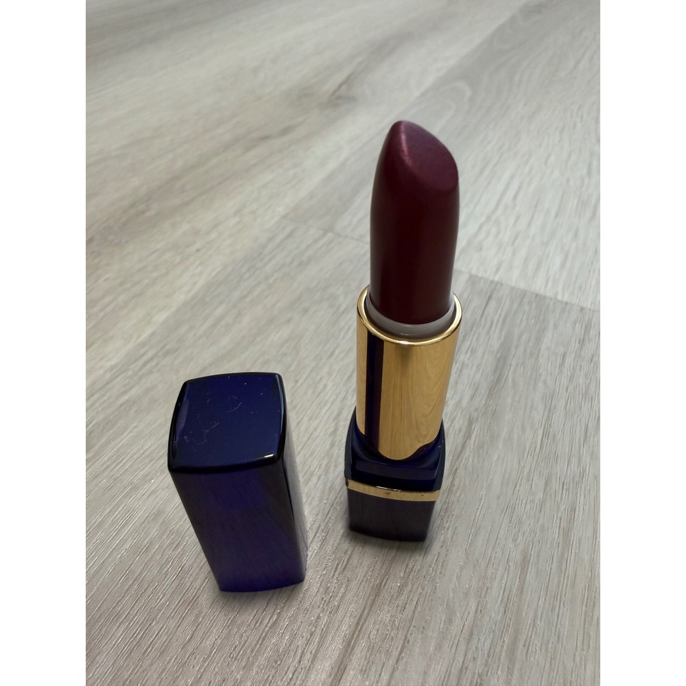 New Estee Lauder Electric Intense LipCreme # 737 ELECTRIFIED rare